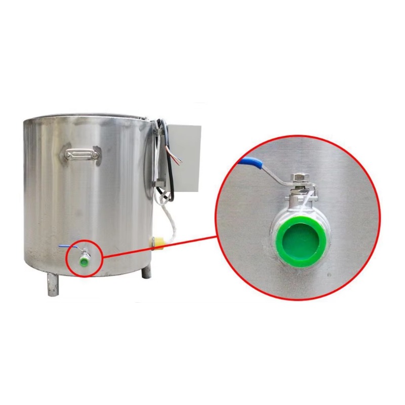Soap Making Double Boiler - غلاية مزدوجة ذات سعة مزدوجة (33