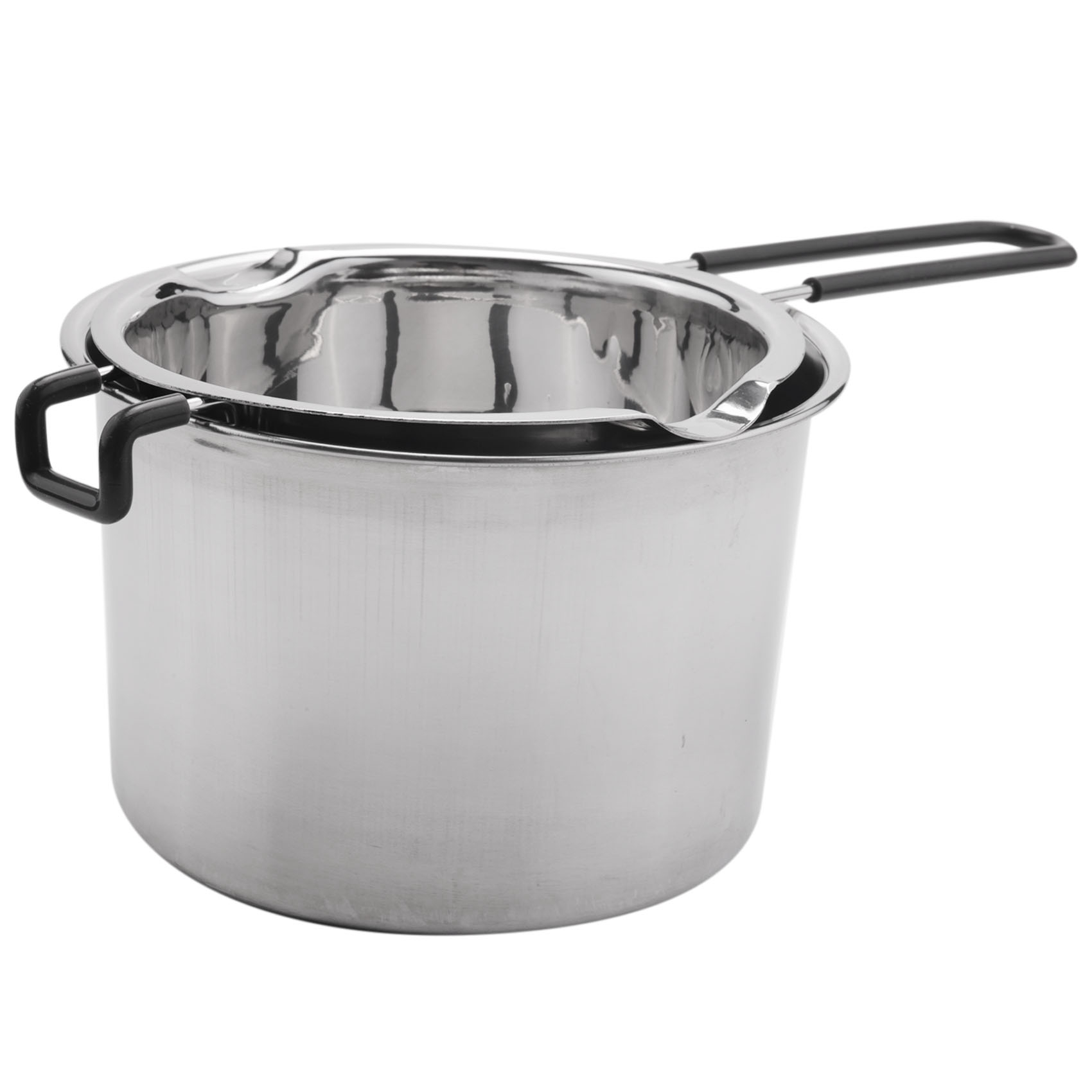 Soap Making Double Boiler - -نومبر 2 عبوة من وعاء الغلاية
