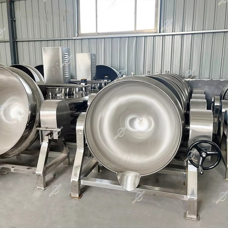 Soap Making Machine Price - 4jأقل سعر 50L 100L 200L 300L