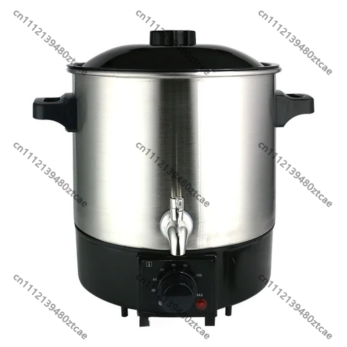 Soap Making Double Boiler - وعاء تسخين مزدوج كبير السعة 9