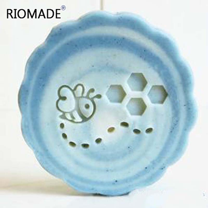 Soap Stamp Custom - يطير النحل اليدوية الصابون ختم العسل