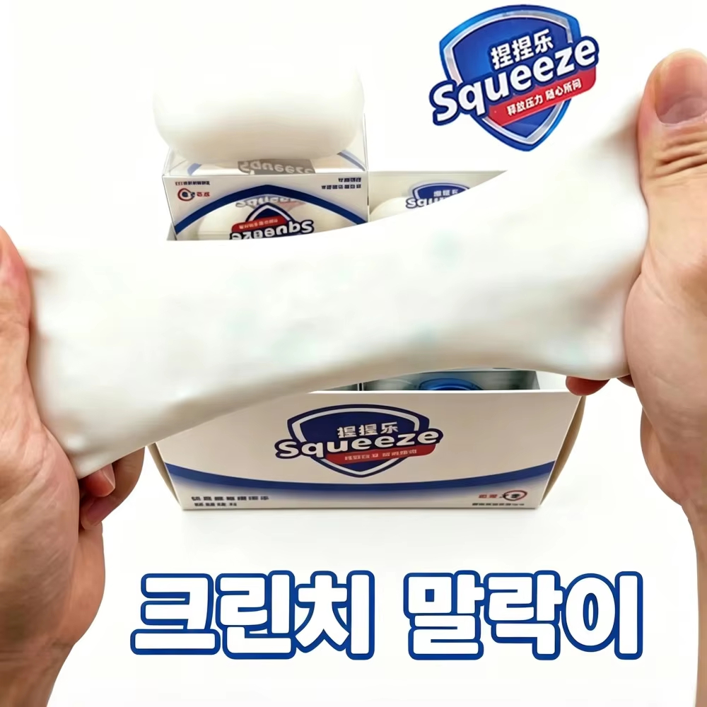 Soap Making Formula - كرة صابون مقرمشة، صابون سكويشي، لعبة