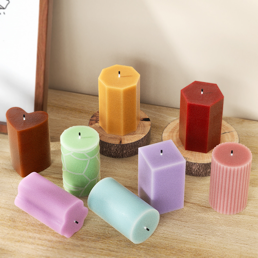 Soap Making Equipment For Beginners - الهندسة العمود قالب من السيليكون ل
