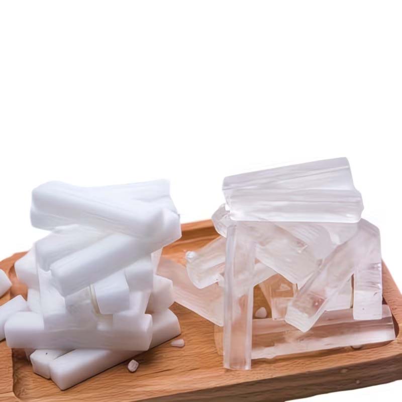 Soap Making Experiment - 250 جرام قاعدة صابون شفافة طبيعية