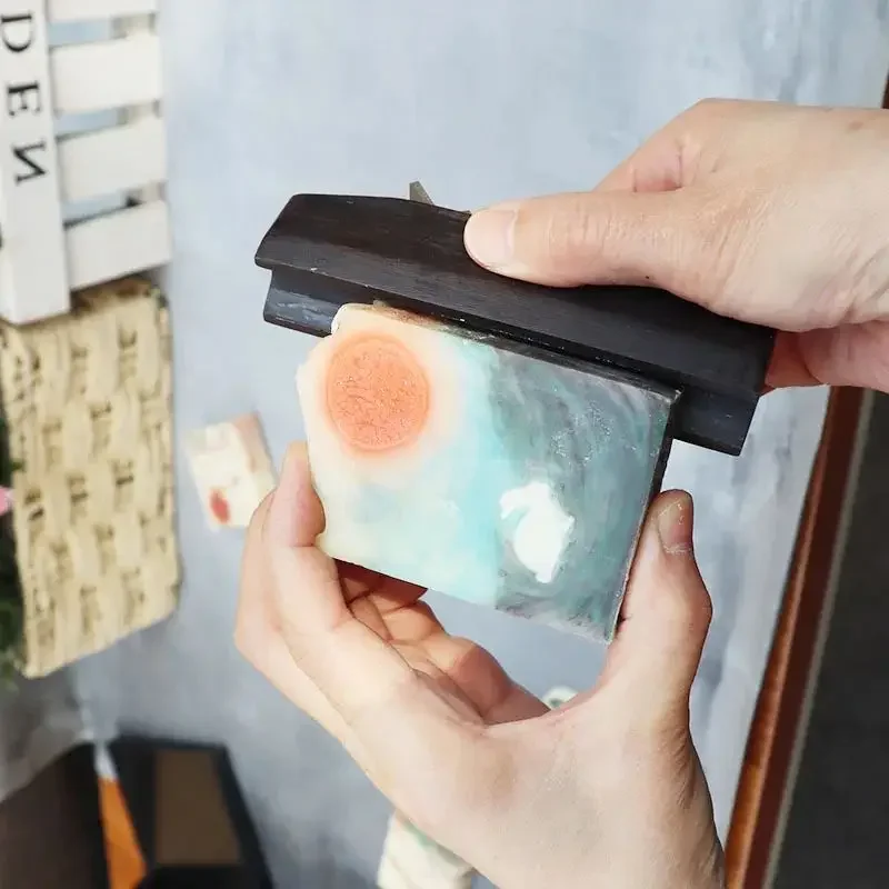 Soap Making Experiment - مجموعات مستلزمات صناعة الصابون حافة الصابون