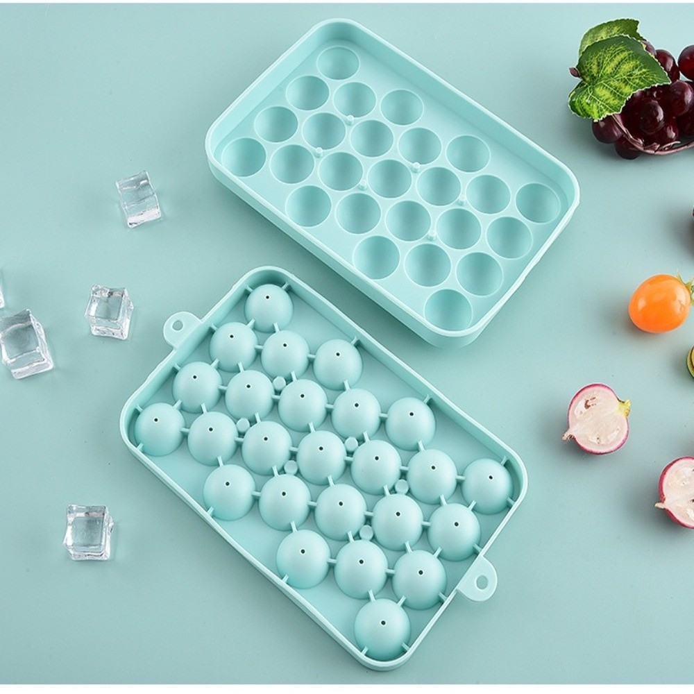 Soap Making Bar - قوالب سيليكون إبداعية على شكل كرة