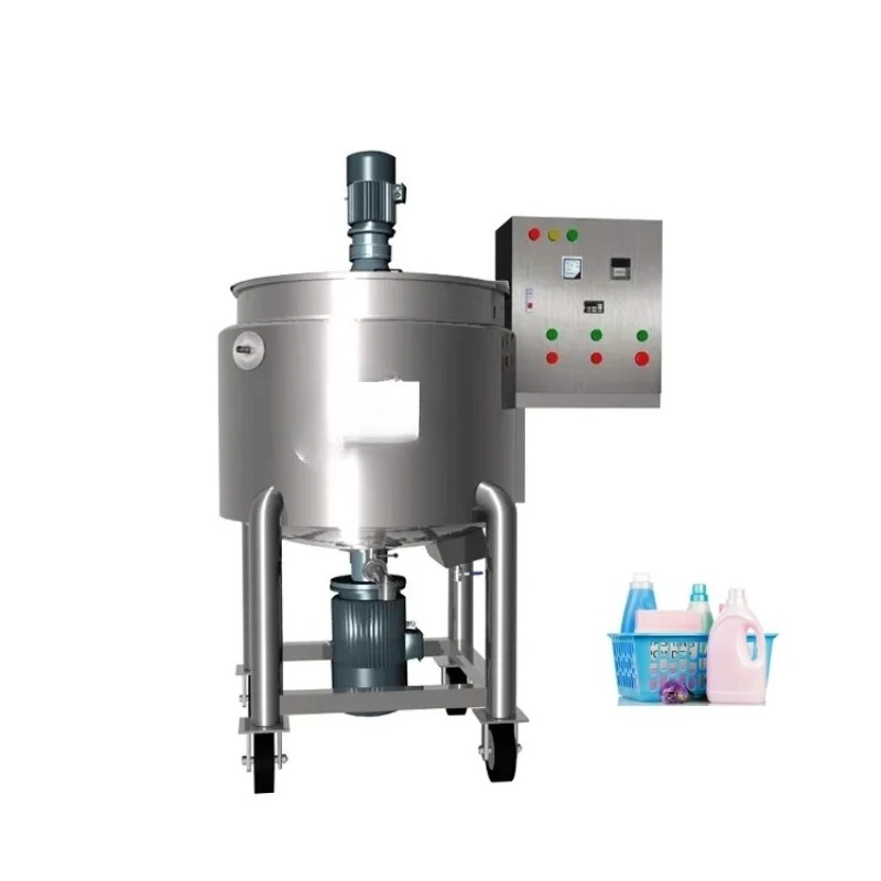 Soap Making Double Boiler - خزان خلط متجانس مزدوج الجدار سعة