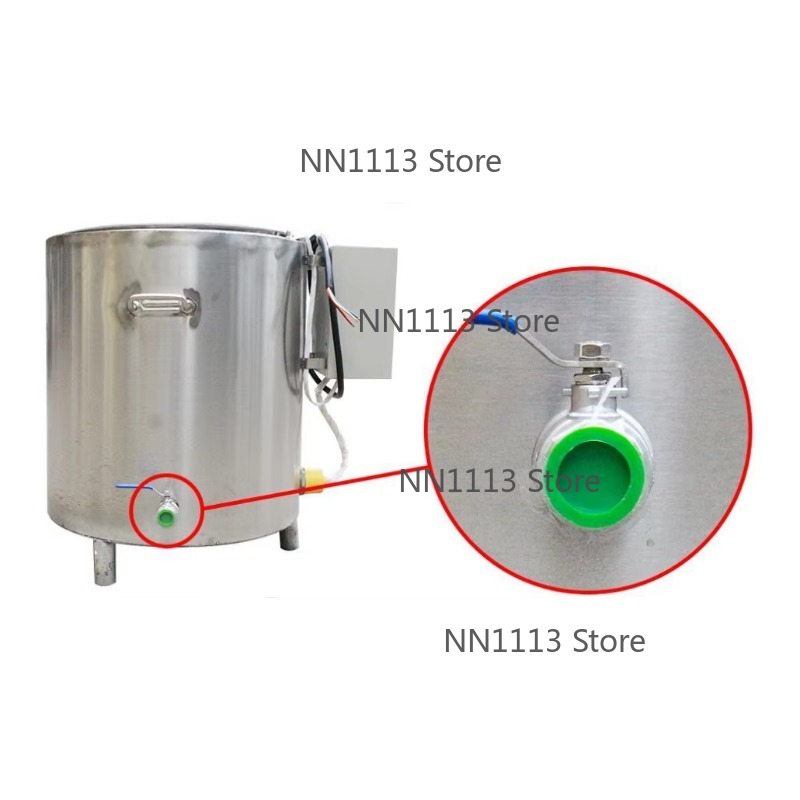 غلاية مزدوجة شمعة وعاء صهر الش - مراجعة Soap Making Double Boiler وسعره