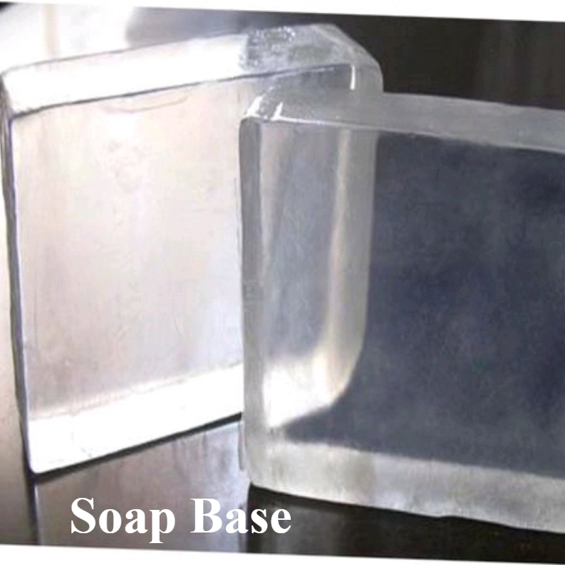 500 جرام/الحقيبة تركيبة شفافة/ - مراجعة Soap Making Formula وسعره