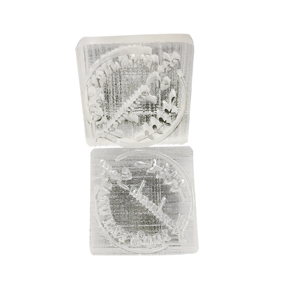 100% الطبيعية صابون يدوي الصنع - مراجعة Soap Stamp Custom وسعره