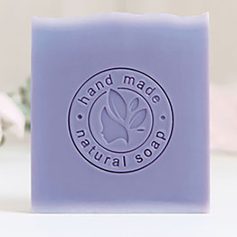 شخصية مخصصة شعار الاكريليك واض - مراجعة Soap Stamp Custom وسعره