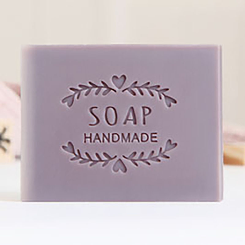 شخصية مخصصة شعار الاكريليك واض - مراجعة Soap Stamp Custom وسعره