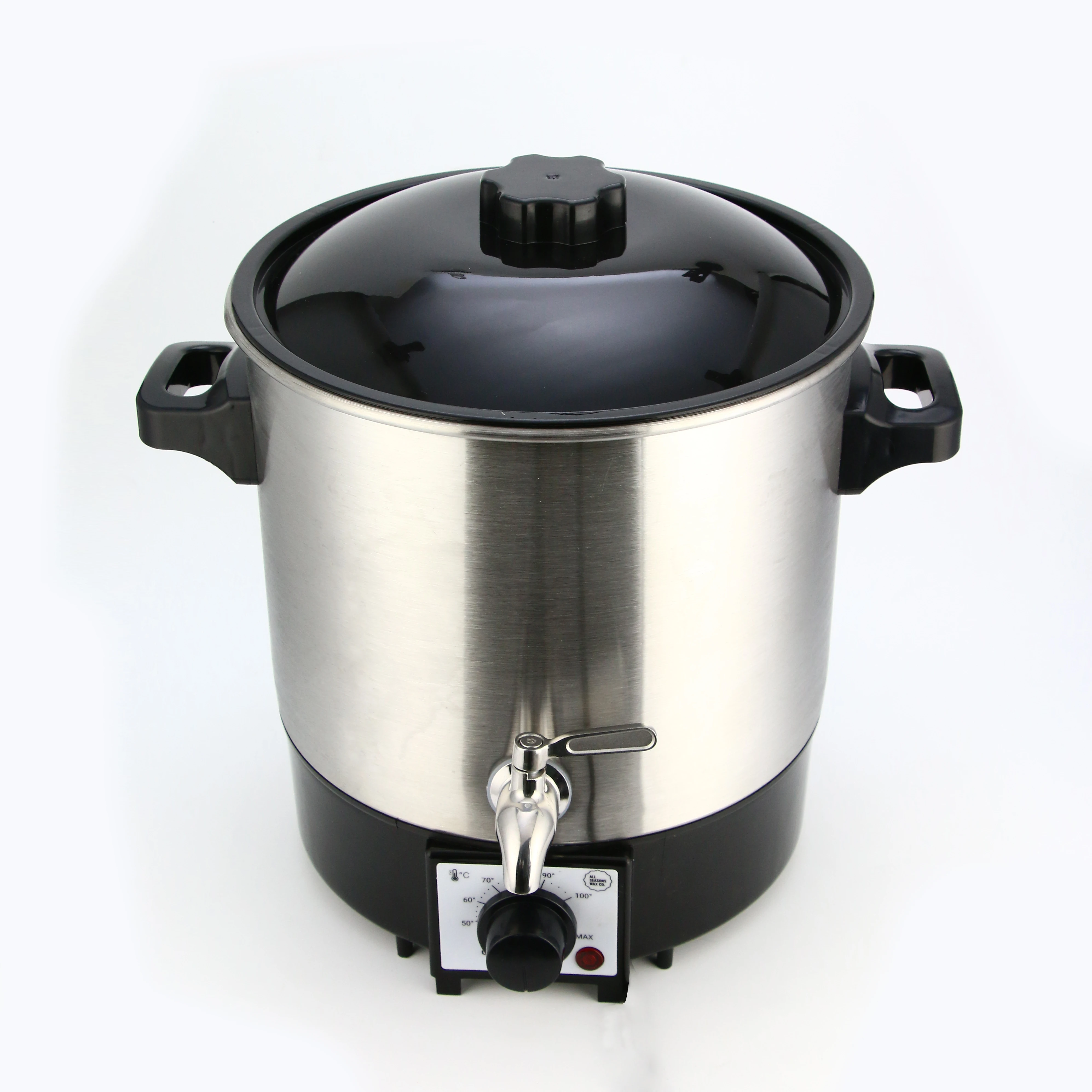 وعاء تسخين الشمع المزدوج سعة 9 - مراجعة Soap Making Double Boiler وسعره