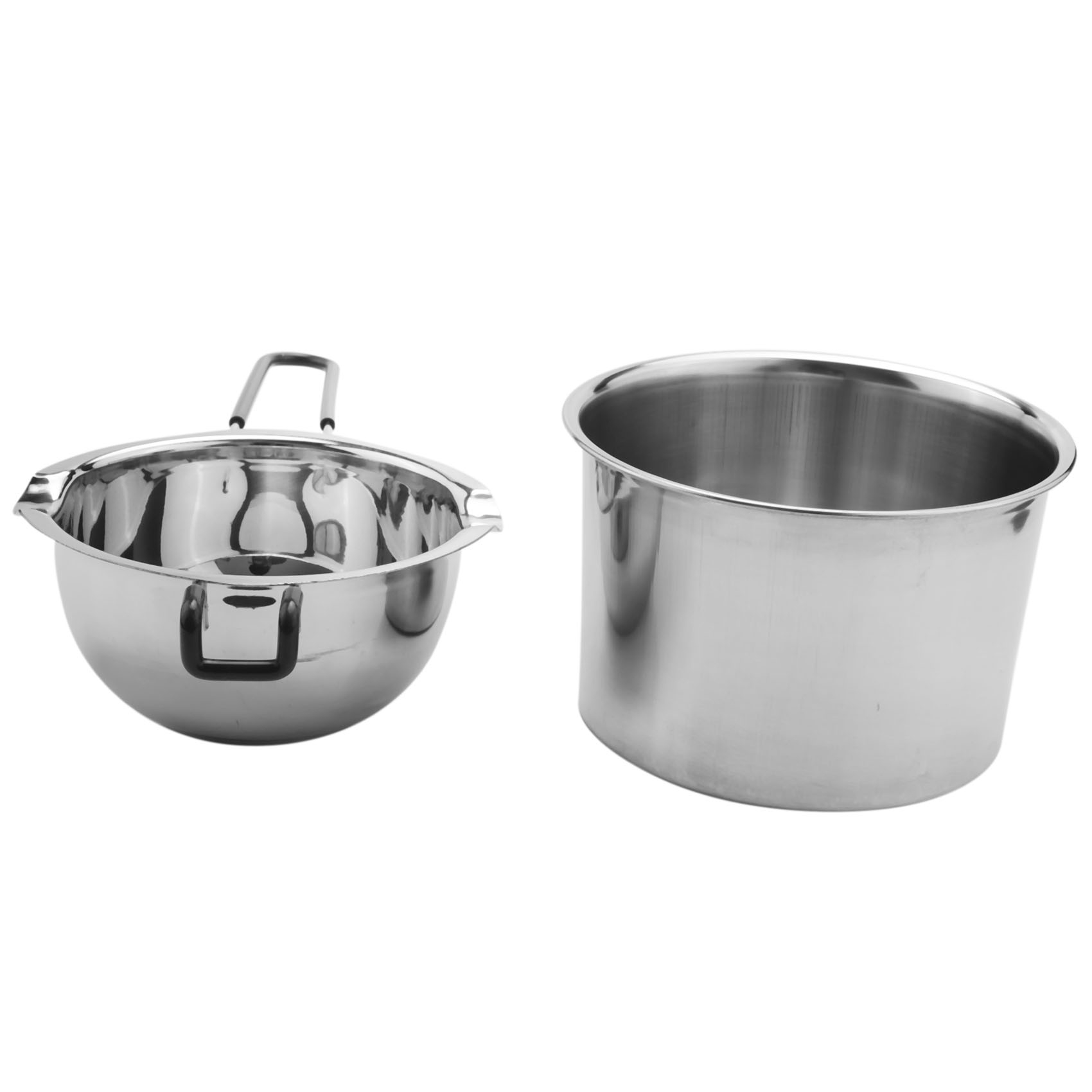 طقم قدور تسخين مزدوجة من الستا - مراجعة Soap Making Double Boiler وسعره
