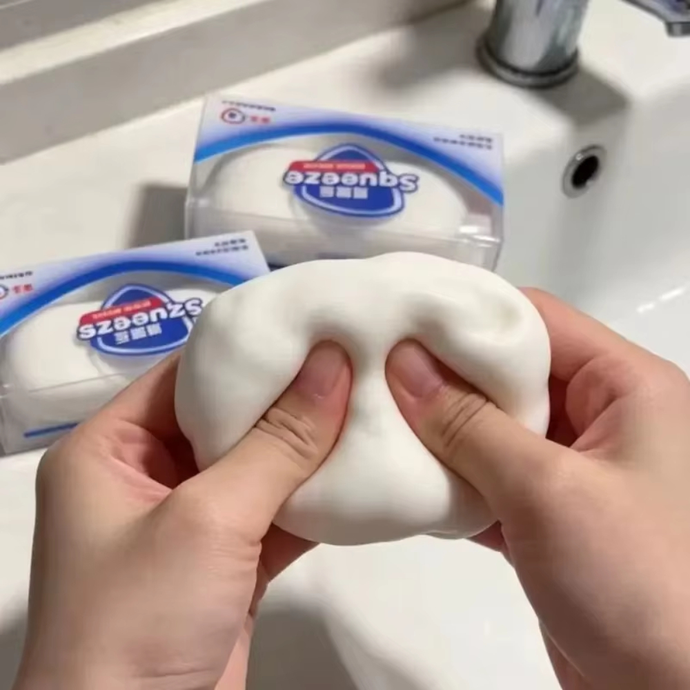 كرة صابون مقرمشة، صابون سكويشي - مراجعة Soap Making Formula وسعره