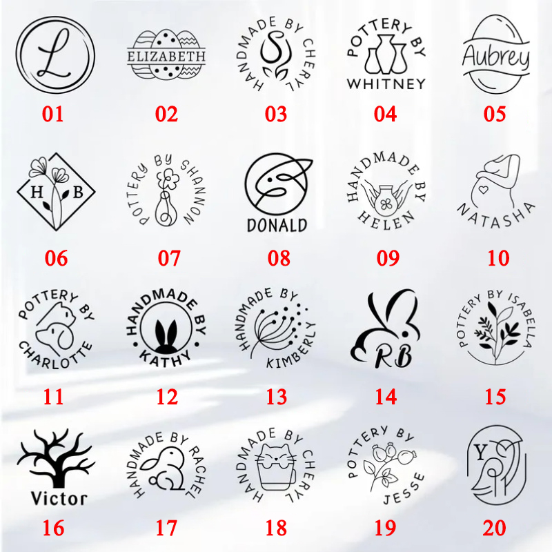 ختم صابون مخصص، ختم صابون شخصي - مراجعة Soap Stamp Custom وسعره