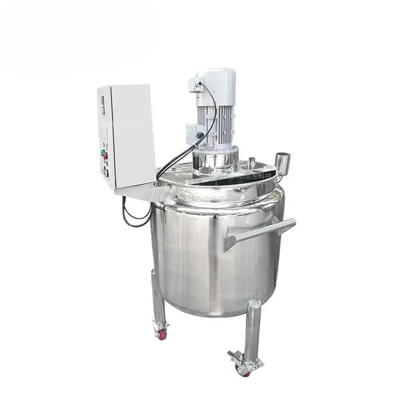 خلاط سائل للمنظفات السائلة، ما - مراجعة Soap Making Machine Price وسعره