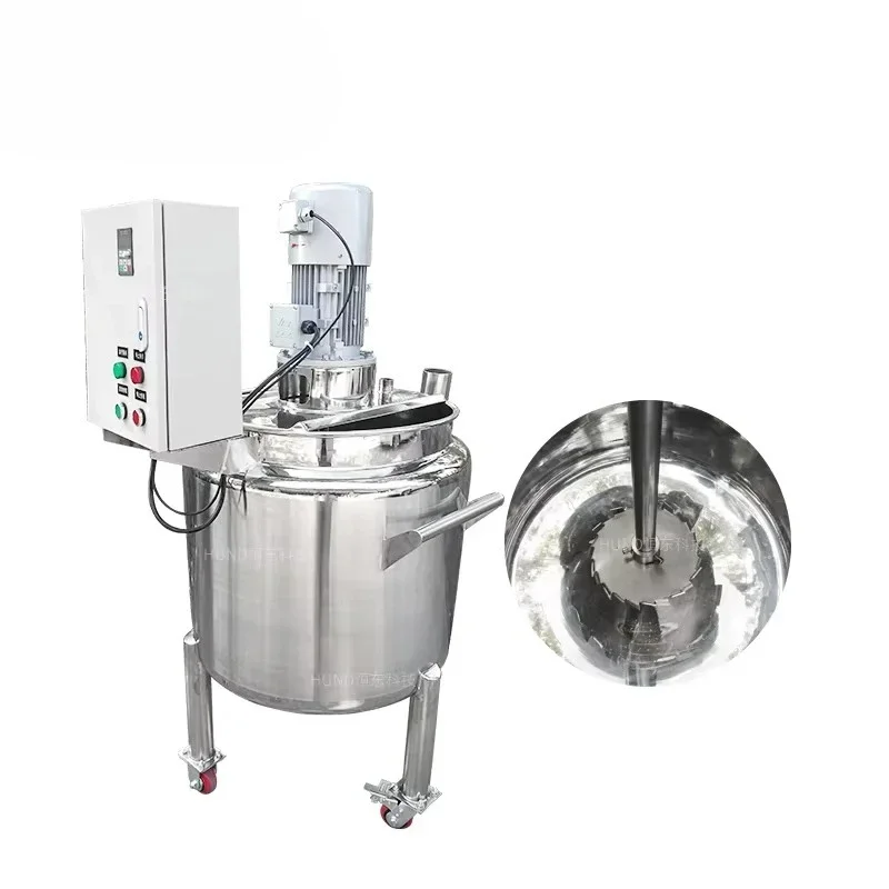 خلاط سائل للمنظفات السائلة، ما - مراجعة Soap Making Machine Price وسعره
