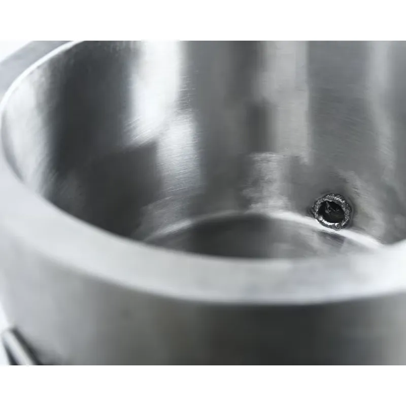 جهاز صهر الشمع والصابون الجديد - مراجعة Soap Making Double Boiler وسعره