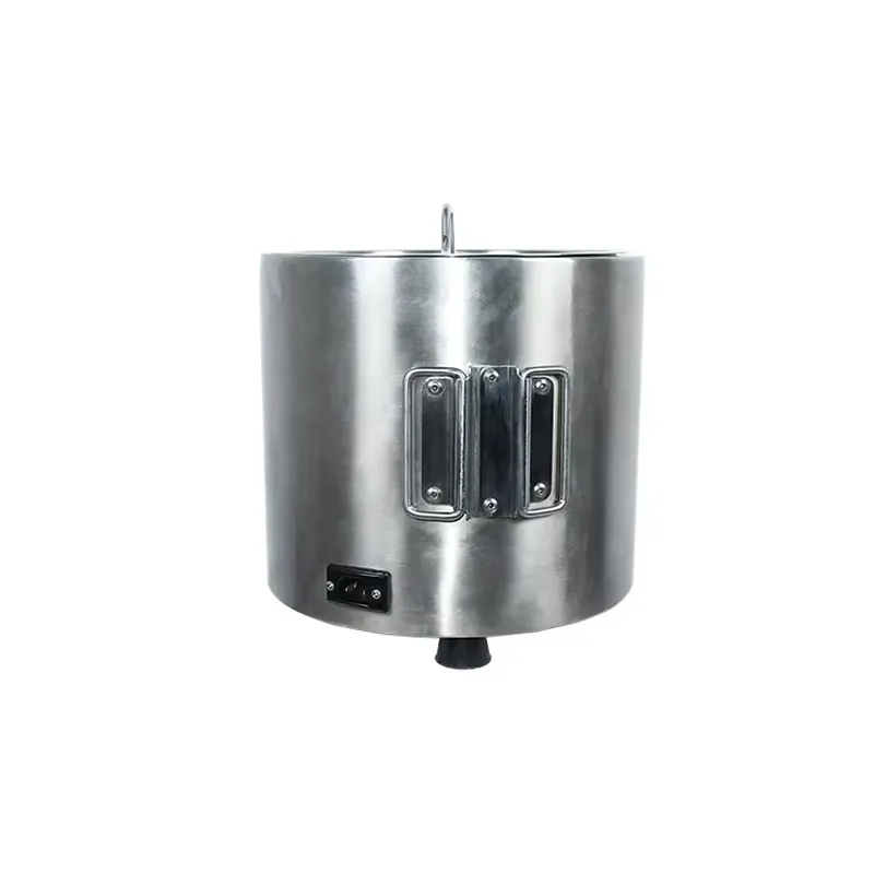 جهاز صهر الشمع والصابون الجديد - مراجعة Soap Making Double Boiler وسعره