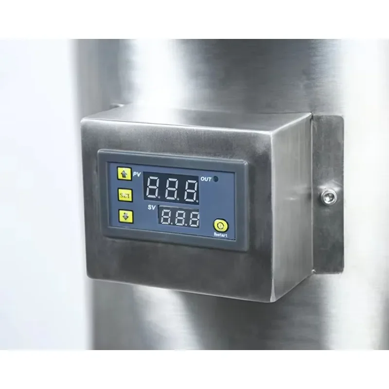 10L غلاية مزدوجة شمعة الشمع Me - مراجعة Soap Making Double Boiler وسعره