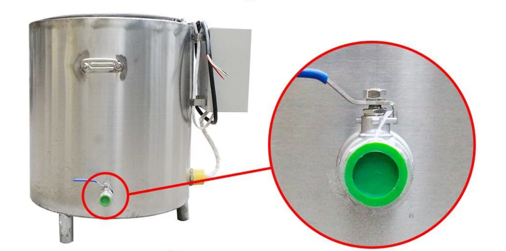 وعاء تسخين الشمع المزدوج بسعة  - مراجعة Soap Making Double Boiler وسعره