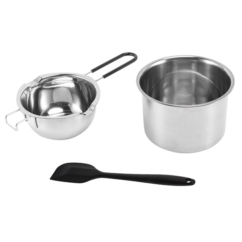 أعلى بيع 2X مزدوجة المرجل وعاء - مراجعة Soap Making Double Boiler وسعره