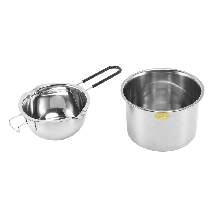 أعلى بيع 2X مزدوجة المرجل وعاء - مراجعة Soap Making Double Boiler وسعره