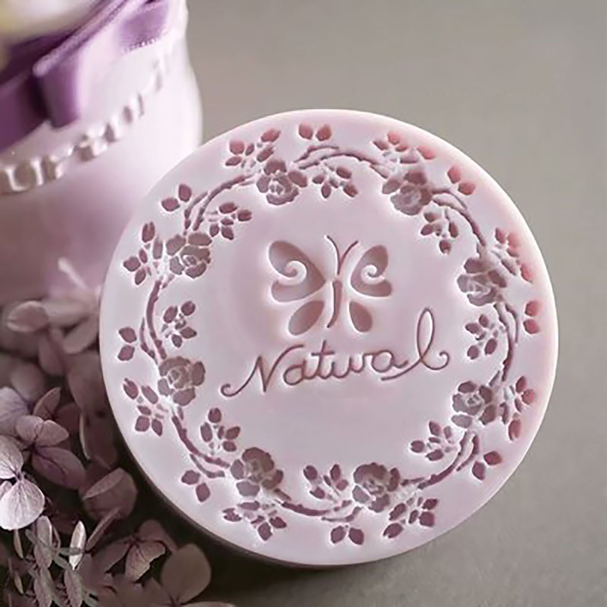 رائعة الاكريليك ختم الصابون ،  - مراجعة Soap Stamp Custom وسعره