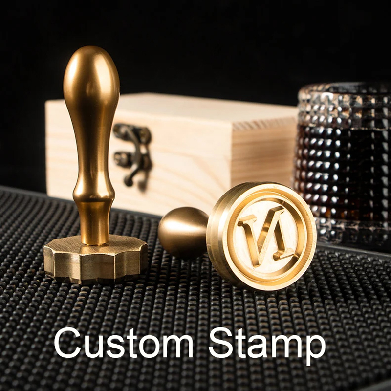 ختم مكعبات الثلج المخصص، ختم ط - مراجعة Soap Stamp Custom وسعره
