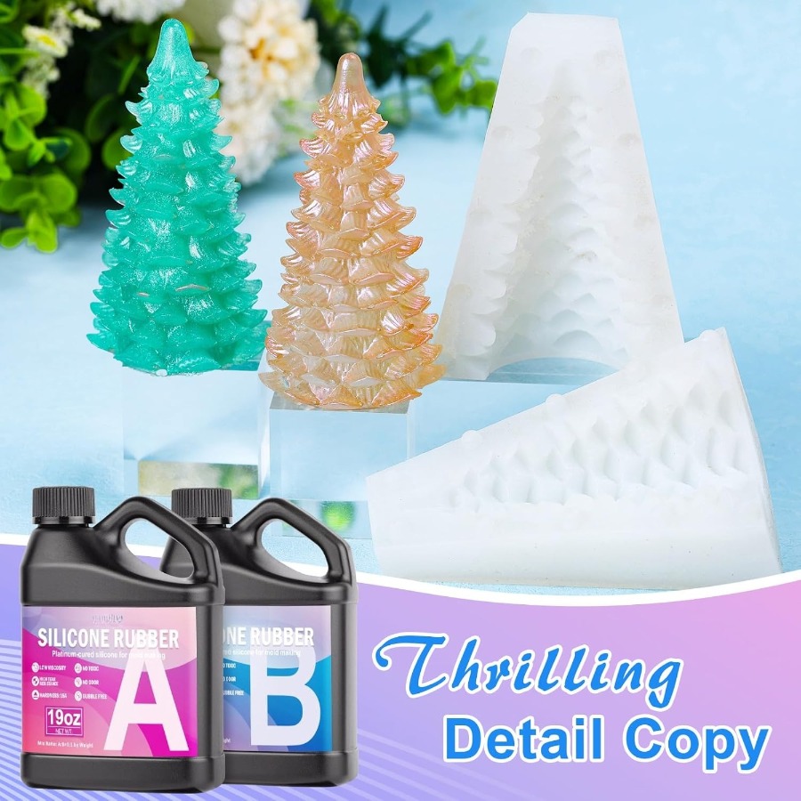 طقم صنع قوالب السيليكون، سائل  - مراجعة Soap Making Equipment For Beginners وسعره