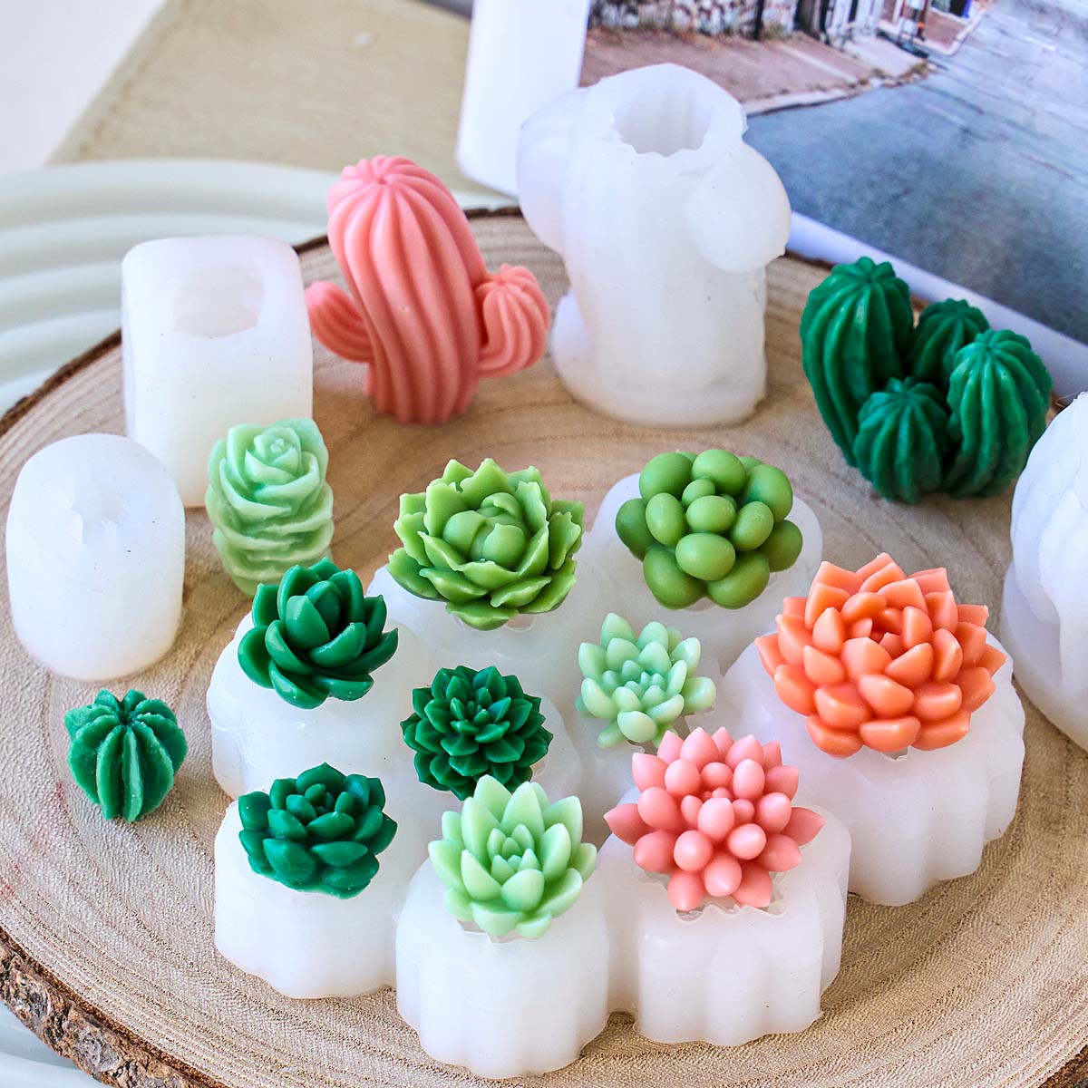 ثلاثية الأبعاد مجموعة عصارية س - مراجعة Soap Making Experiment وسعره